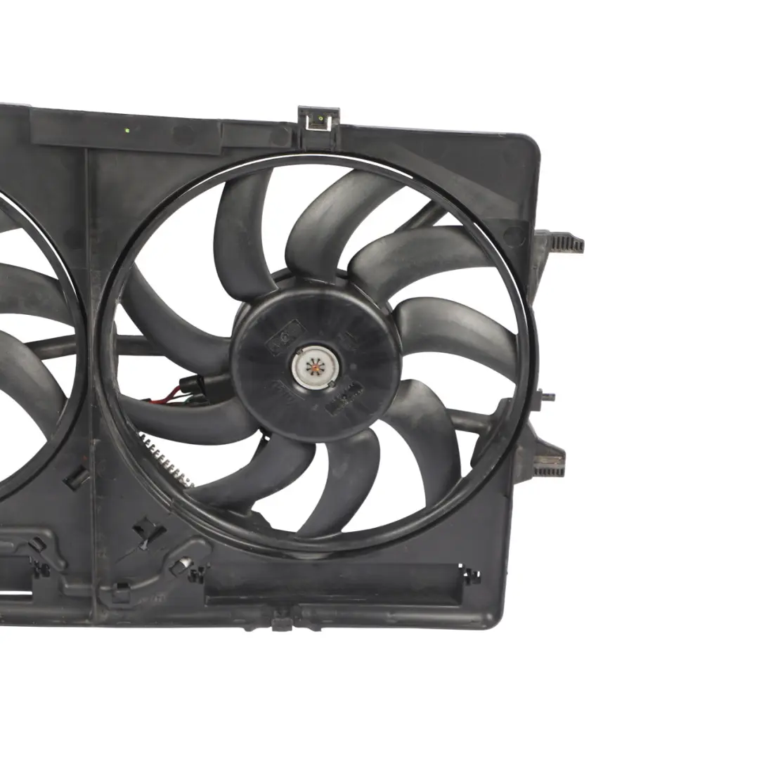 Audi A6 C7 Carcasa Del Ventilador Radiador 1.8 TFSI Gasolina - SKU 8K0121003AG-1 - Número de pieza 8K0121003AG