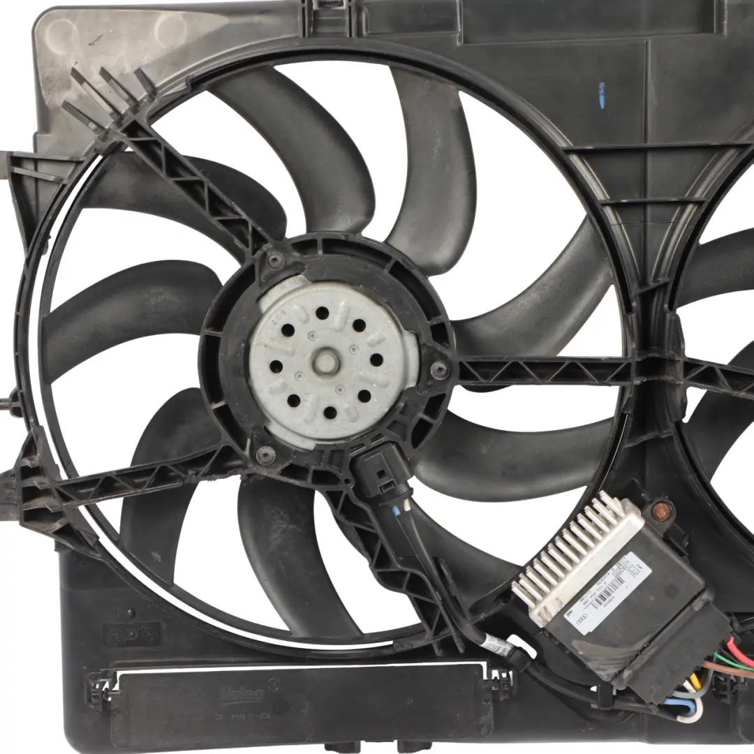 Kühler Lüfter Gehäuse 1.8 TFSI Benzin für Audi A6 C7 mit Teilenummer 8K0121003AG Audi A6 C7 Kühler Lüfter Gehäuse 1.8 TFSI Benzin - SKU 8K0121003AG-1 - Teilenummer 8K0121003AG