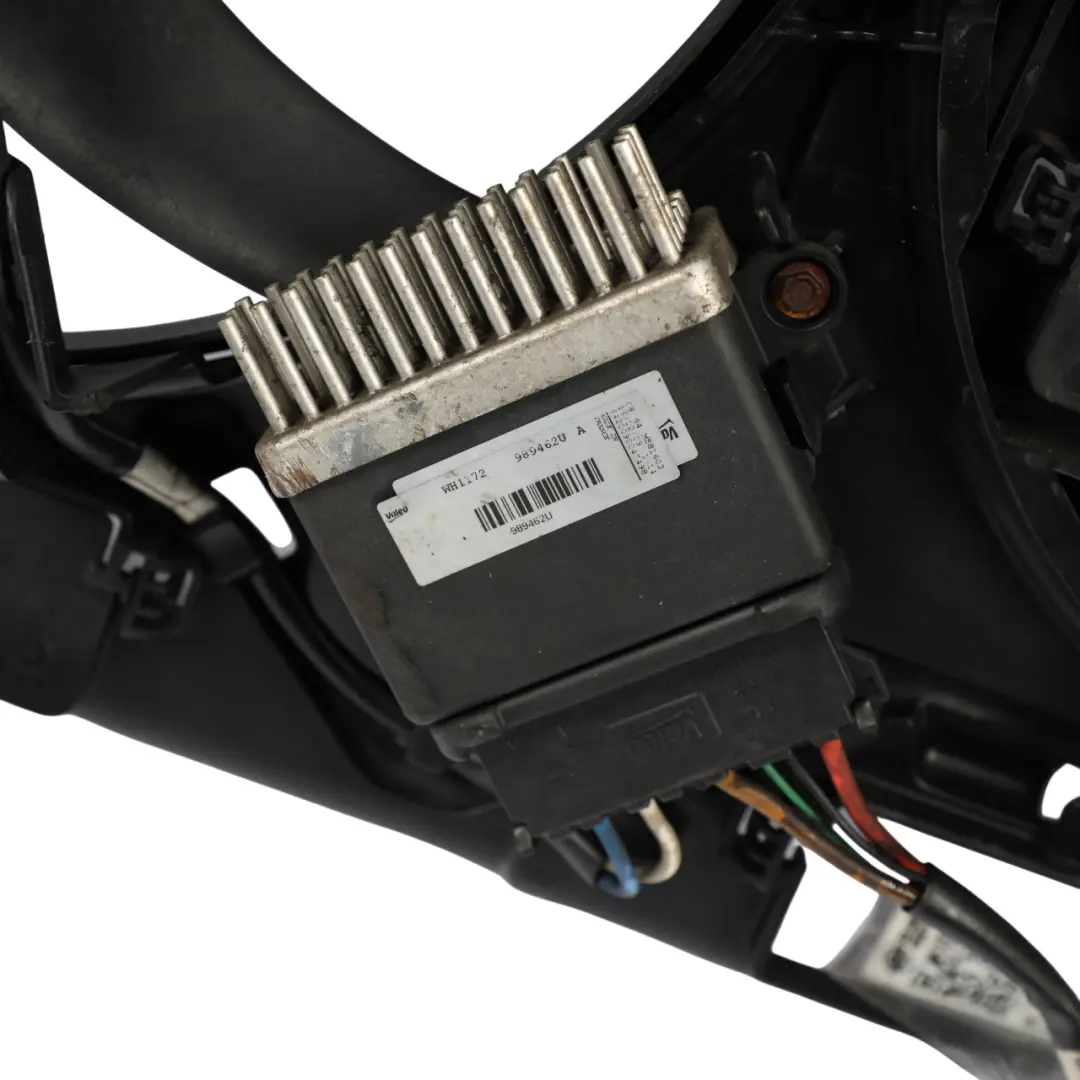 Cooling Radiator Fan Shroud Coolant Panel to Audi A4 B8 Q5 8R Engine with Part number 8K0121003L Audi A4 B8 Q5 8R Engine Cooling Radiator Fan Shroud Coolant Panel - SKU 8K0121003L-1 - Part number 8K0121003L