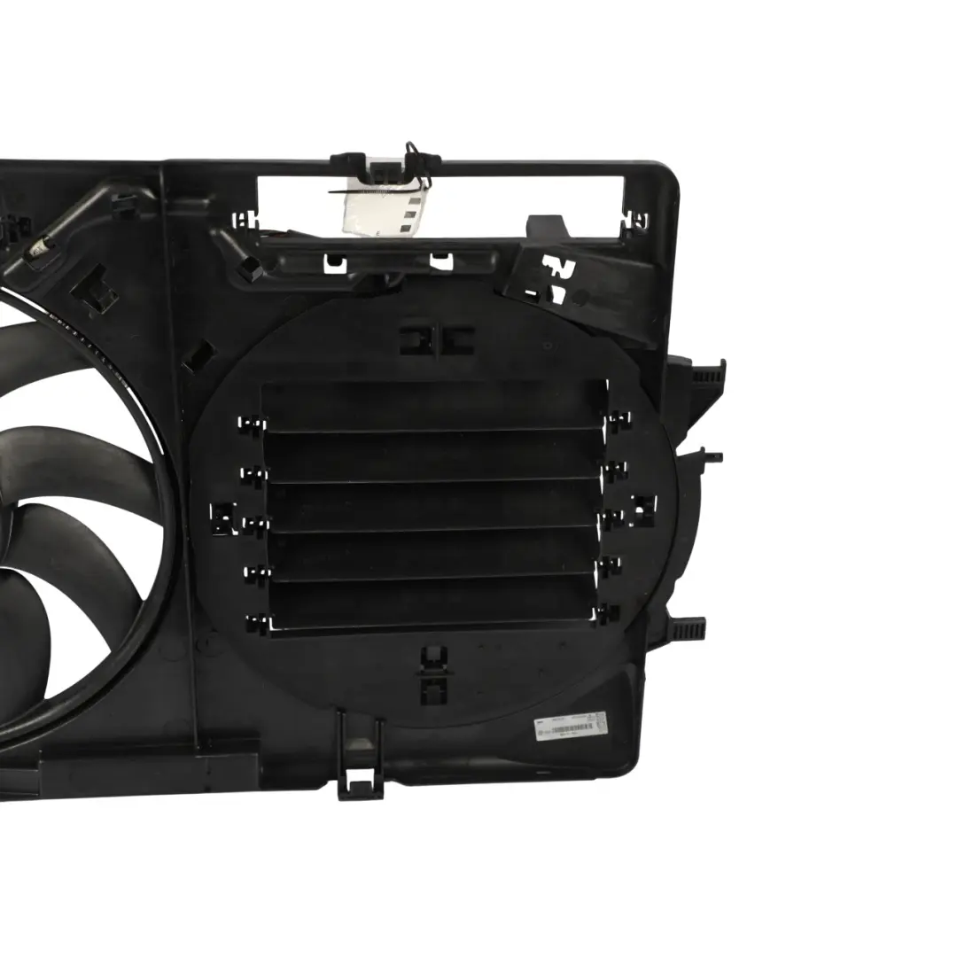 Cooling Radiator Fan Shroud Coolant Panel to Audi A4 B8 Q5 8R Engine with Part number 8K0121003L Audi A4 B8 Q5 8R Engine Cooling Radiator Fan Shroud Coolant Panel - SKU 8K0121003L-1 - Part number 8K0121003L