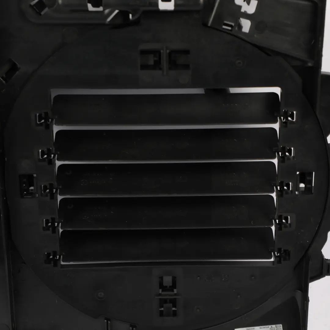 Audi A4 B8 Q5 8R Engine Cooling Radiator Fan Shroud Coolant Panel - SKU 8K0121003L-1 - Part number 8K0121003L