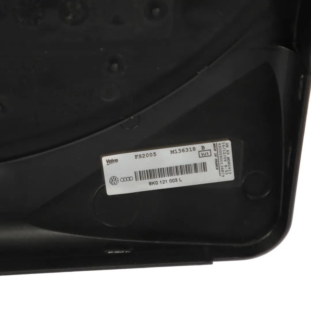 Cooling Radiator Fan Shroud Coolant Panel to Audi A4 B8 Q5 8R Engine with Part number 8K0121003L Audi A4 B8 Q5 8R Engine Cooling Radiator Fan Shroud Coolant Panel - SKU 8K0121003L-1 - Part number 8K0121003L