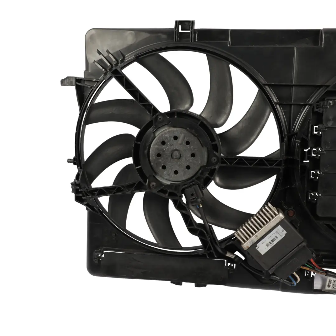 Cooling Radiator Fan Shroud Coolant Panel to Audi A4 B8 Q5 8R Engine with Part number 8K0121003L Audi A4 B8 Q5 8R Engine Cooling Radiator Fan Shroud Coolant Panel - SKU 8K0121003L-1 - Part number 8K0121003L