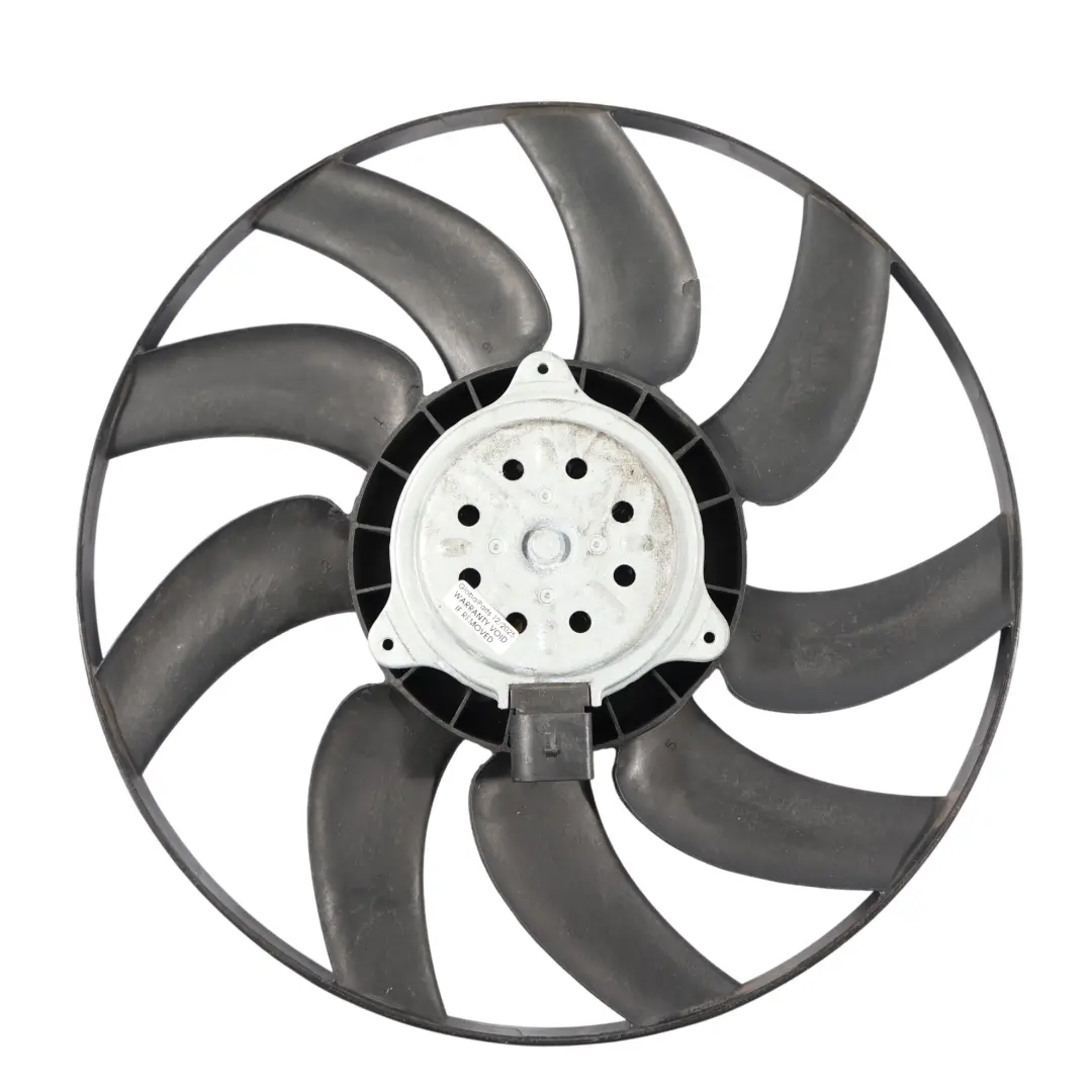 Ventilador Radiador De Refrigerante Doble para Audi A4 B8 Diesel Motor con número de pieza 8K0121207A Audi A4 B8 Diesel Motor Ventilador Radiador De Refrigerante Doble - SKU 8K0121207A-5 - Número de pieza 8K0121207A