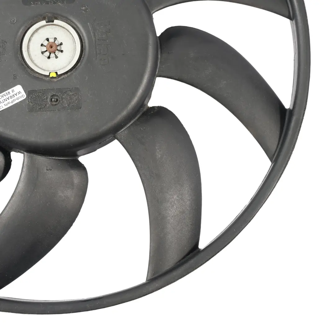 Audi A4 B8 Diesel Motor Ventilador Radiador De Refrigerante Doble - SKU 8K0121207A-5 - Número de pieza 8K0121207A