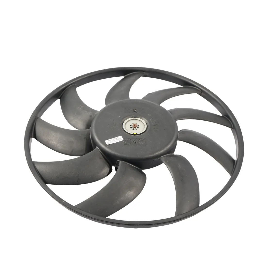 Audi A4 B8 Moteur Ventilateur Double Radiateur Moteur Diesel - SKU 8K0121207A-5 - Numéro de pièce 8K0121207A
