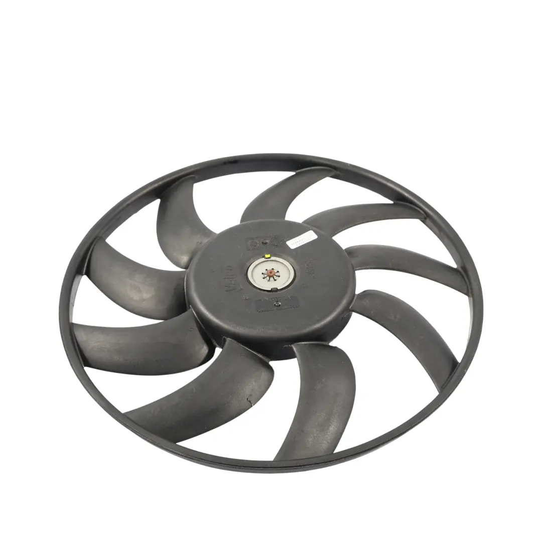 Audi A4 B8 Diesel Motor Kühlung Doppel Kühlmittel Ventilator Motor - SKU 8K0121207A-5 - Teilenummer 8K0121207A