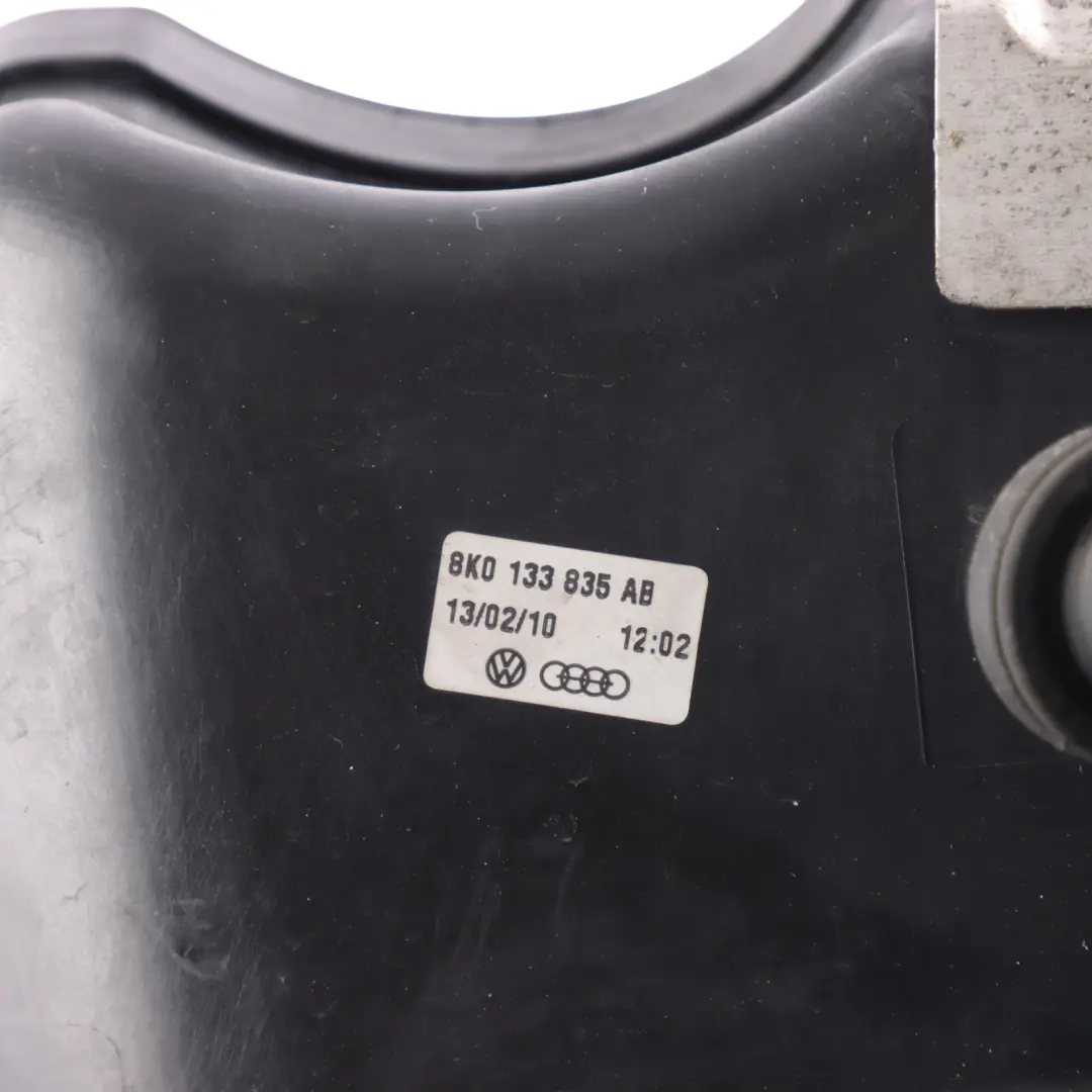 Audi A4 B8 2.0 TDI Luftfilterkasten Ansaugschalldämpfer Gehäuse - SKU 8K0133835AB - Teilenummer 8K0133835AB