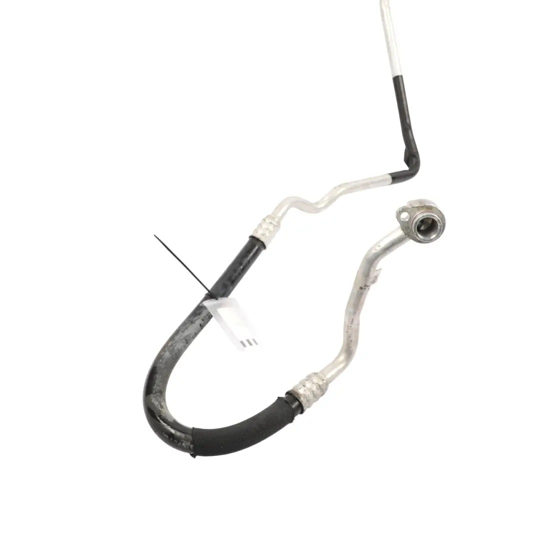 Conditioning A/C Air Con Pipe Hose Line to Audi A4 B8 A5 8T Air with Part number 8K0260707AF Audi A4 B8 A5 8T Air Conditioning A/C Air Con Pipe Hose Line - SKU 8K0260707AF - Part number 8K0260707AF