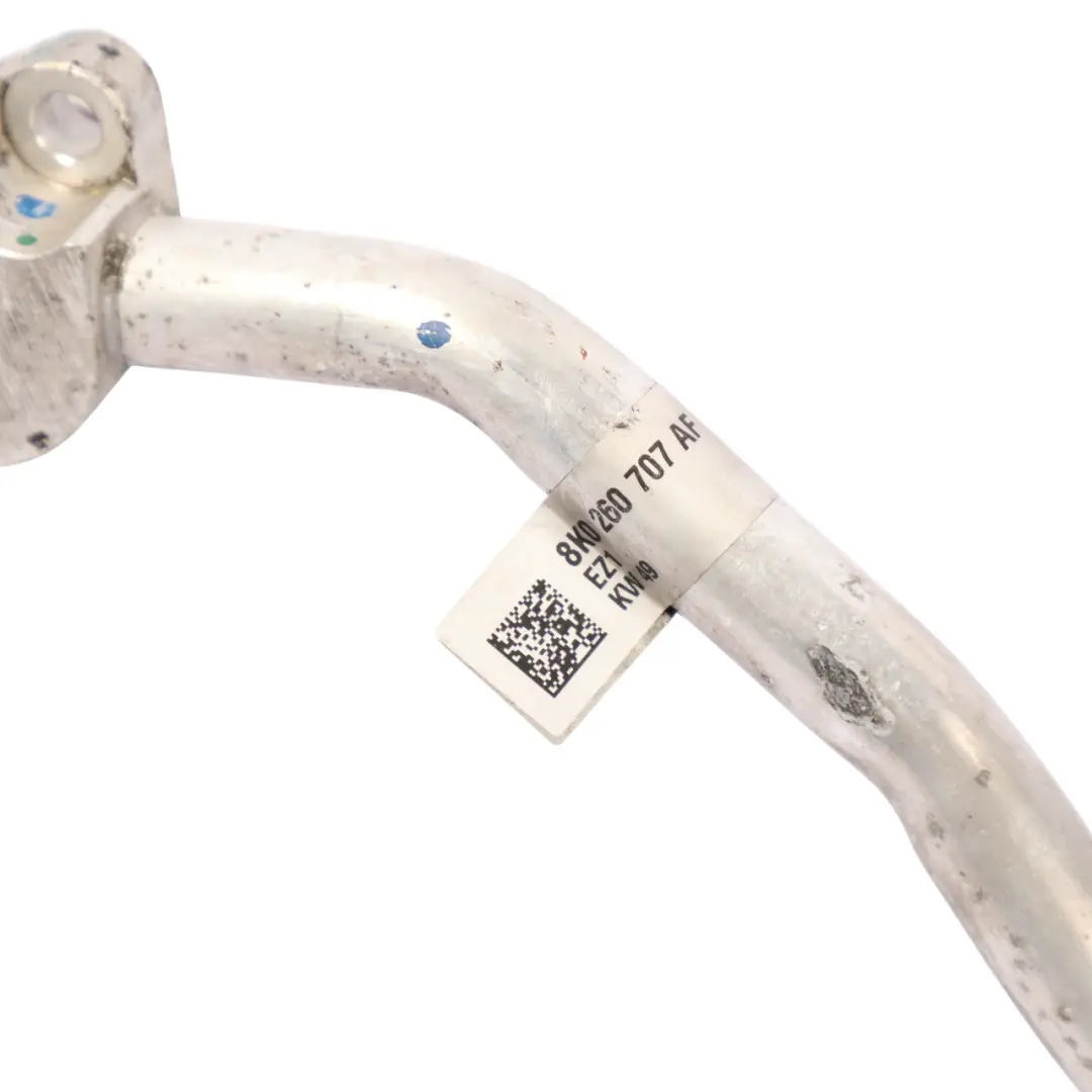 Tuyau De Climatisation pour Audi A4 B8 A5 8T à propos du numéro de pièce 8K0260707AF Audi A4 B8 A5 8T Tuyau De Climatisation - SKU 8K0260707AF - Numéro de pièce 8K0260707AF