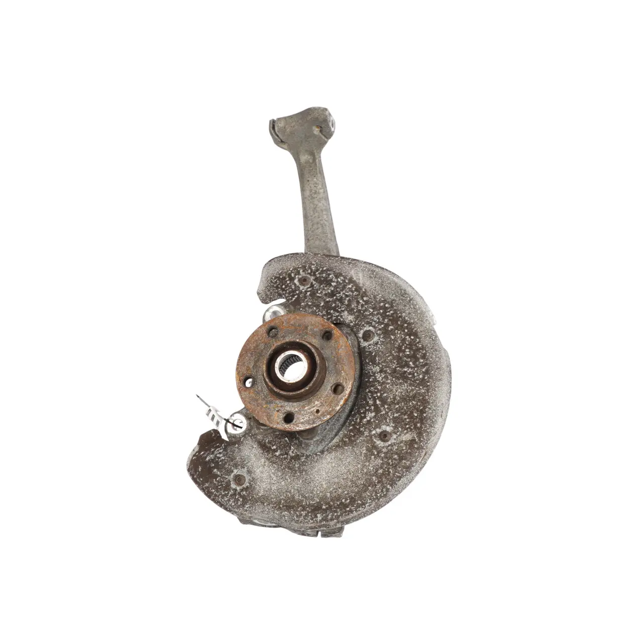 Audi A4 B8 Supporto Sospensione Ruota Snodo Sterzo Anteriore Destro 8K0407254R