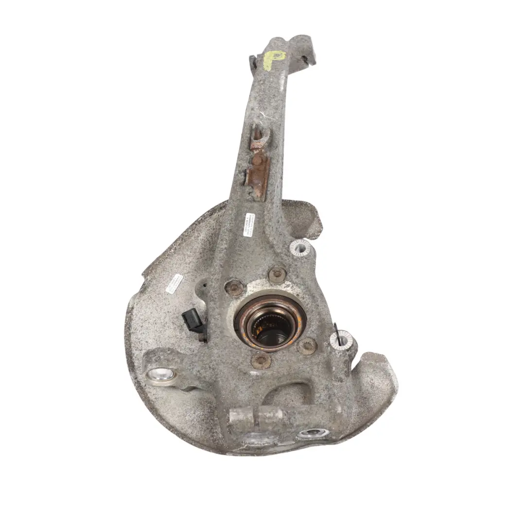 Front Steering Knuckle Wheel Suspension Mount Right O/S to Audi A4 B8 with Part number 8K0407254R Audi A4 B8 Front Steering Knuckle Wheel Suspension Mount Right O/S - SKU 8K0407254R - Part number 8K0407254R