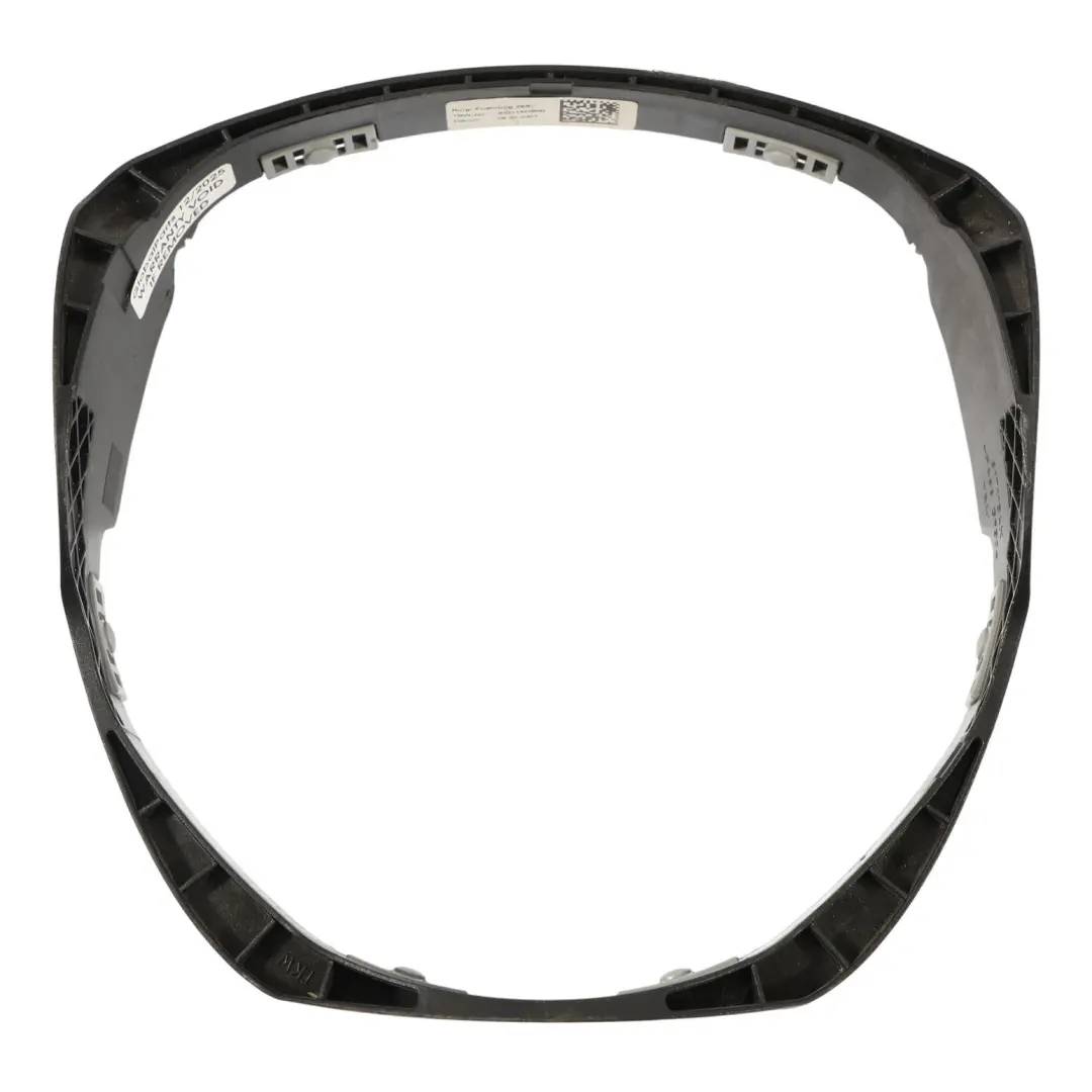 Audi A4 B8 Lenkrad S-Line Zierring Rahmenabdeckung 61711340B00 - SKU 8K0419091BB-3 - Teilenummer 8K0419091BB