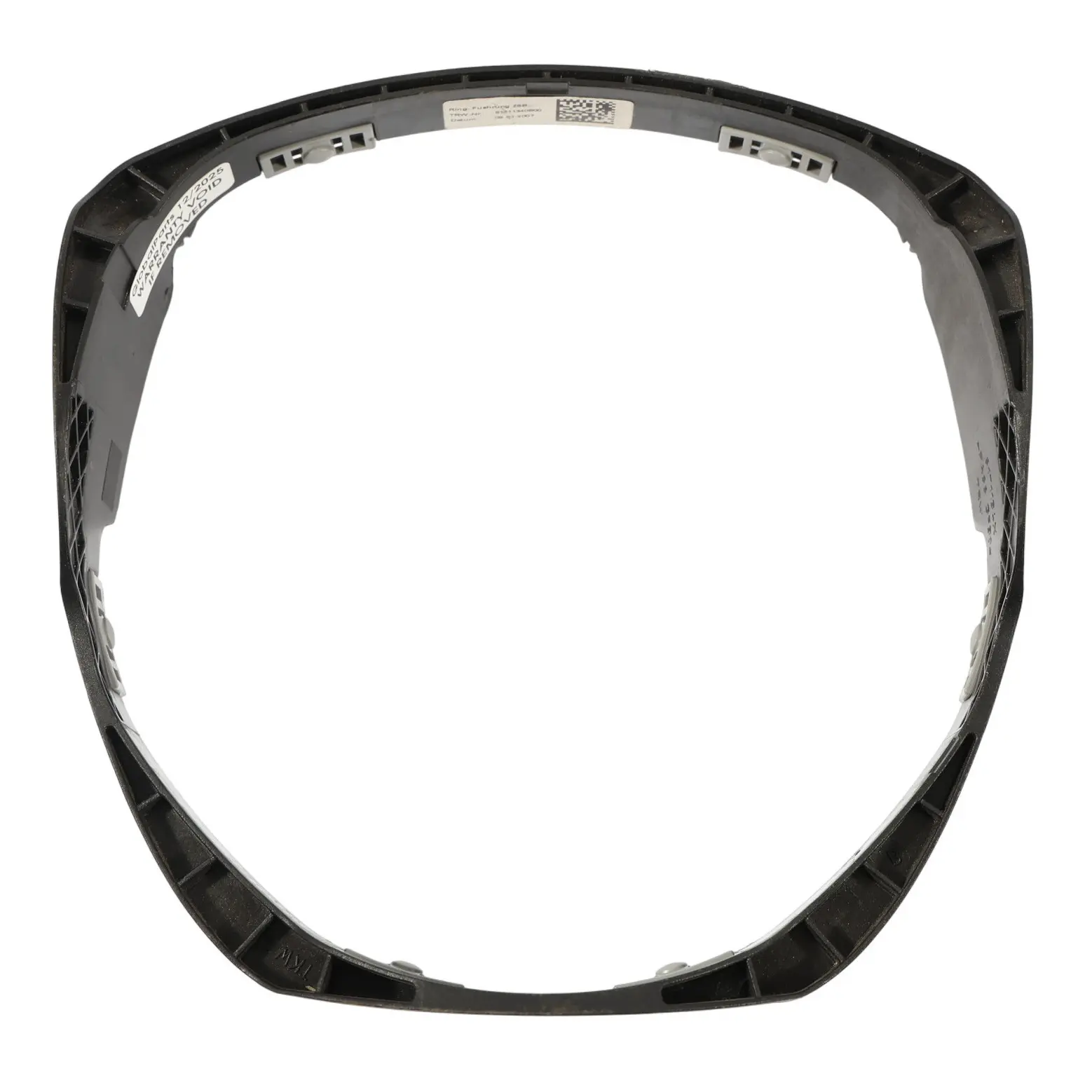 Audi A4 B8 Steering Wheel S-Line Ring Trim Frame Cover 61711340B00