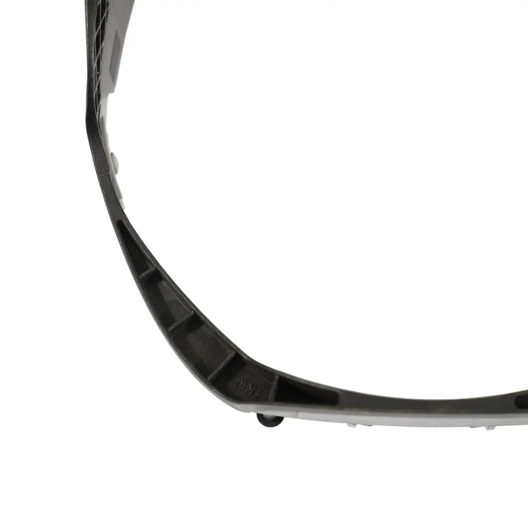 Audi A4 B8 Lenkrad S-Line Zierring Rahmenabdeckung 61711340B00 - SKU 8K0419091BB-3 - Teilenummer 8K0419091BB