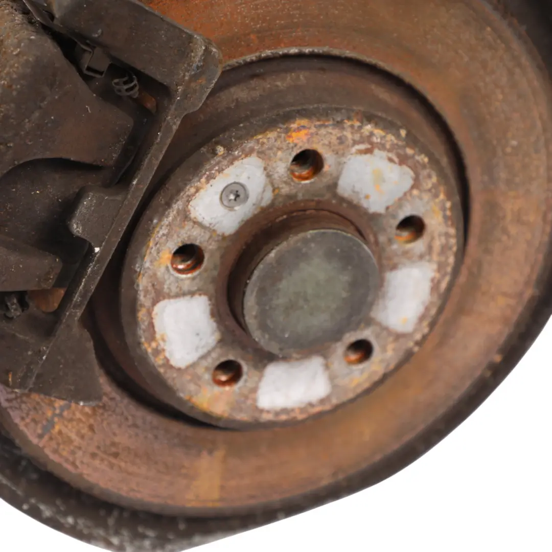 8F Rear Suspension Leg Left N/S Wheel Bearing Carrier Brake Disc Caliper to Audi A5 with Part number 8K0505431AK Audi A5 8F Rear Suspension Leg Left N/S Wheel Bearing Carrier Brake Disc Caliper - SKU 8K0505431AK-1 - Part number 8K0505431AK