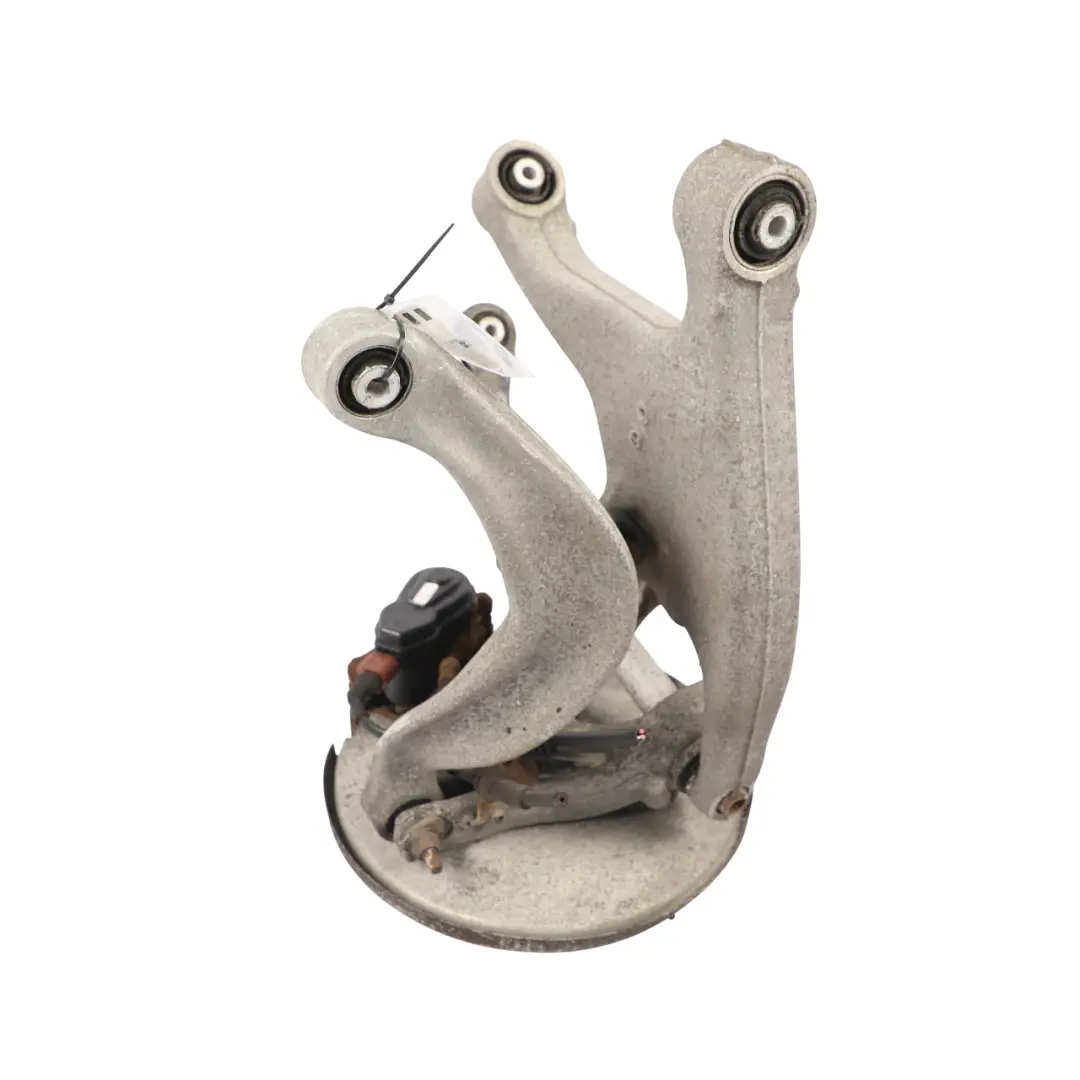 8F Rear Suspension Leg Left N/S Wheel Bearing Carrier Brake Disc Caliper to Audi A5 with Part number 8K0505431AK Audi A5 8F Rear Suspension Leg Left N/S Wheel Bearing Carrier Brake Disc Caliper - SKU 8K0505431AK-1 - Part number 8K0505431AK