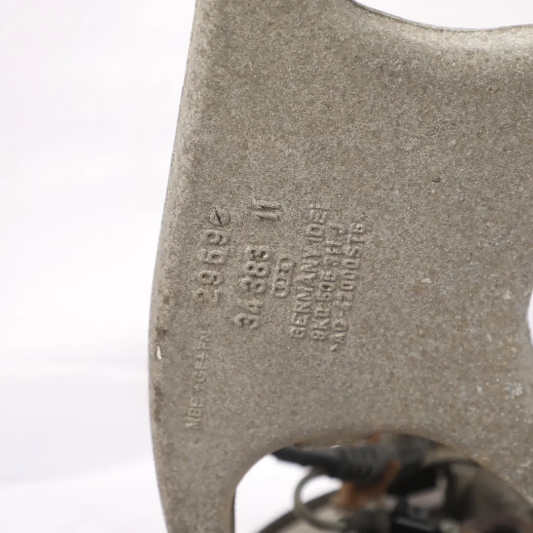 8F Rear Suspension Leg Left N/S Wheel Bearing Carrier Brake Disc Caliper to Audi A5 with Part number 8K0505431AK Audi A5 8F Rear Suspension Leg Left N/S Wheel Bearing Carrier Brake Disc Caliper - SKU 8K0505431AK-1 - Part number 8K0505431AK