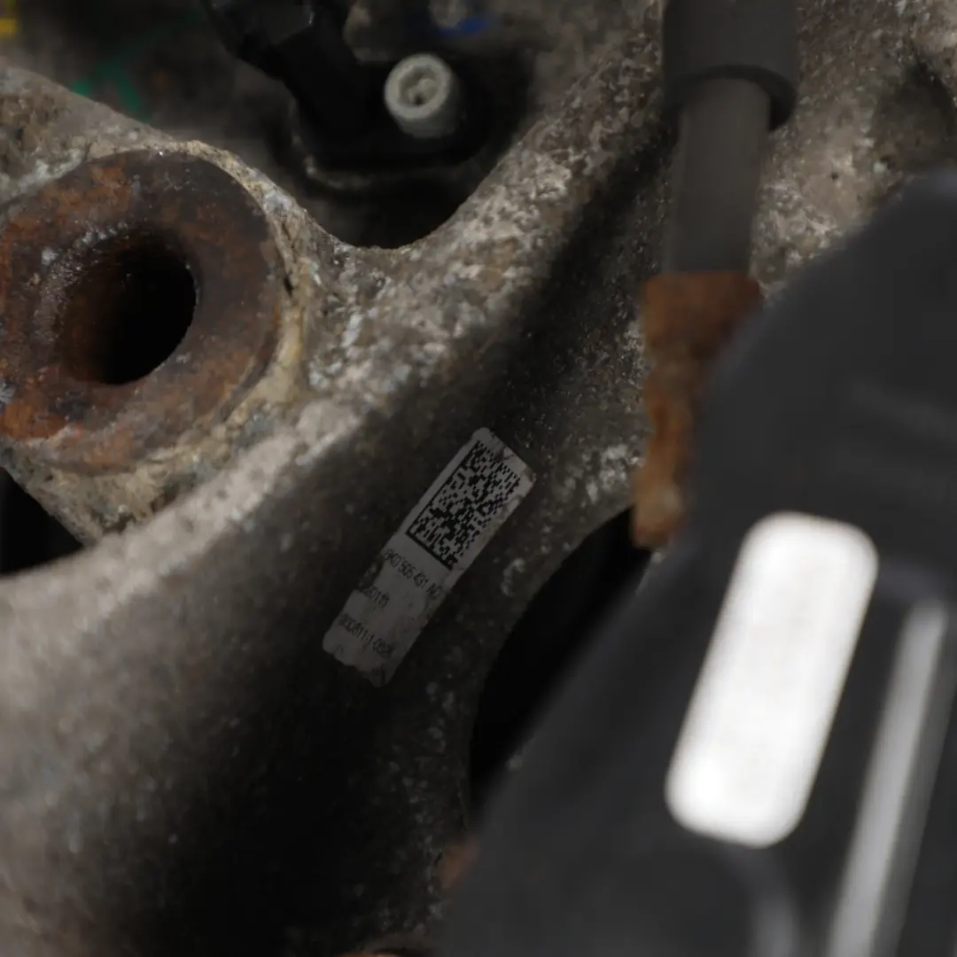 8F Rear Suspension Leg Left N/S Wheel Bearing Carrier Brake Disc Caliper to Audi A5 with Part number 8K0505431AK Audi A5 8F Rear Suspension Leg Left N/S Wheel Bearing Carrier Brake Disc Caliper - SKU 8K0505431AK-1 - Part number 8K0505431AK