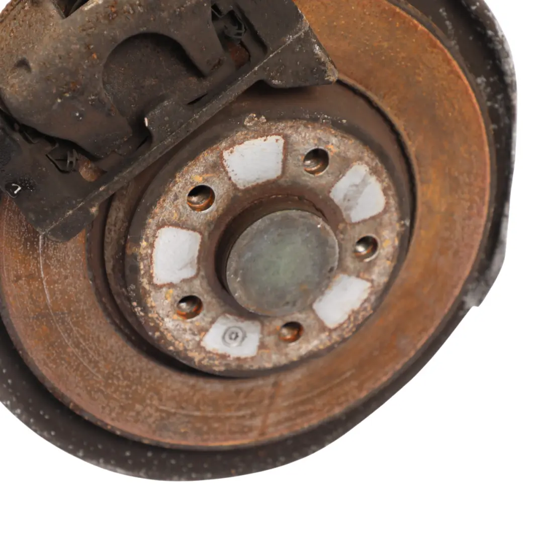 8F Rear Suspension Leg Right O/S Wheel Carrier Brake Disc Caliper to Audi A5 with Part number 8K0505432AK Audi A5 8F Rear Suspension Leg Right O/S Wheel Carrier Brake Disc Caliper - SKU 8K0505432AK-2 - Part number 8K0505432AK