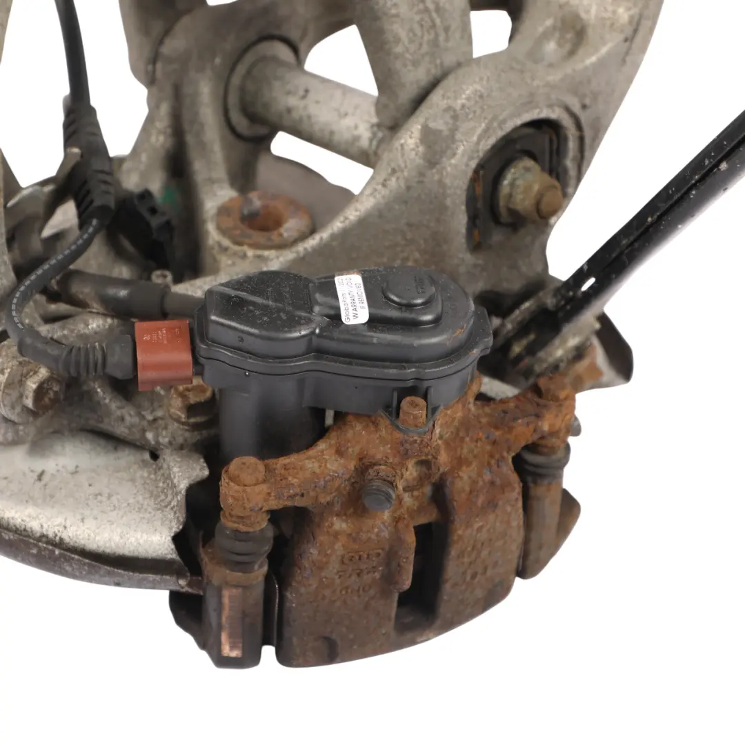 8F Rear Suspension Leg Right O/S Wheel Carrier Brake Disc Caliper to Audi A5 with Part number 8K0505432AK Audi A5 8F Rear Suspension Leg Right O/S Wheel Carrier Brake Disc Caliper - SKU 8K0505432AK-2 - Part number 8K0505432AK