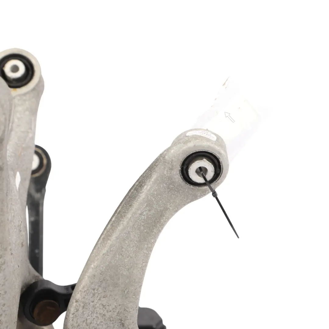 8F Rear Suspension Leg Right O/S Wheel Carrier Brake Disc Caliper to Audi A5 with Part number 8K0505432AK Audi A5 8F Rear Suspension Leg Right O/S Wheel Carrier Brake Disc Caliper - SKU 8K0505432AK-2 - Part number 8K0505432AK