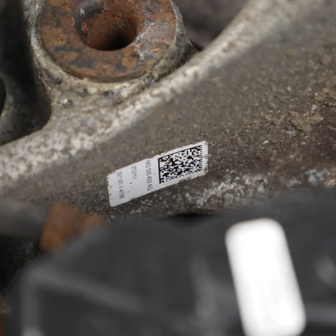 8F Rear Suspension Leg Right O/S Wheel Carrier Brake Disc Caliper to Audi A5 with Part number 8K0505432AK Audi A5 8F Rear Suspension Leg Right O/S Wheel Carrier Brake Disc Caliper - SKU 8K0505432AK-2 - Part number 8K0505432AK