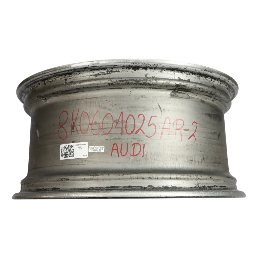Audi A4 B8 Rotor Wheel Alloy Rim 19" 8.5J ET:43 - SKU 8K0601025AR-2 - Part number 8K0601025AR