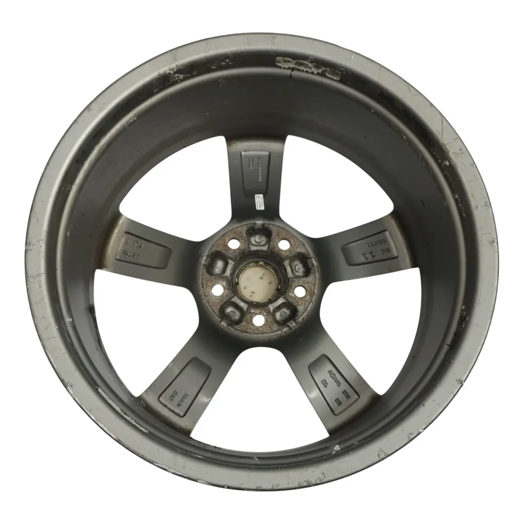 Audi A4 B8 Rotor Wheel Alloy Rim 19" 8.5J ET:43 - SKU 8K0601025AR-2 - Part number 8K0601025AR