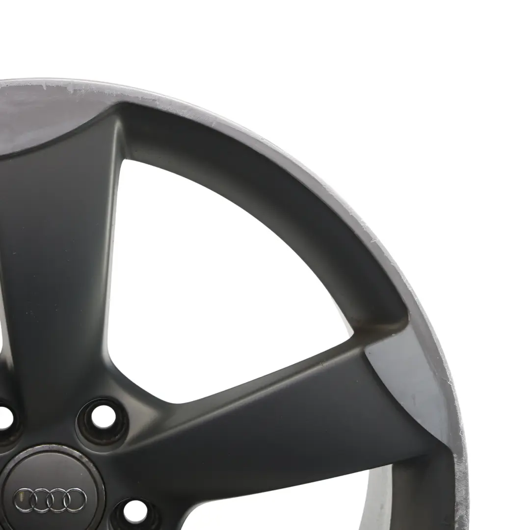 Audi A4 B8 Felga Aluminiowa Alufelga Rotor 19" 8.5J ET:43 - SKU 8K0601025AR-2 - Numer Części 8K0601025AR