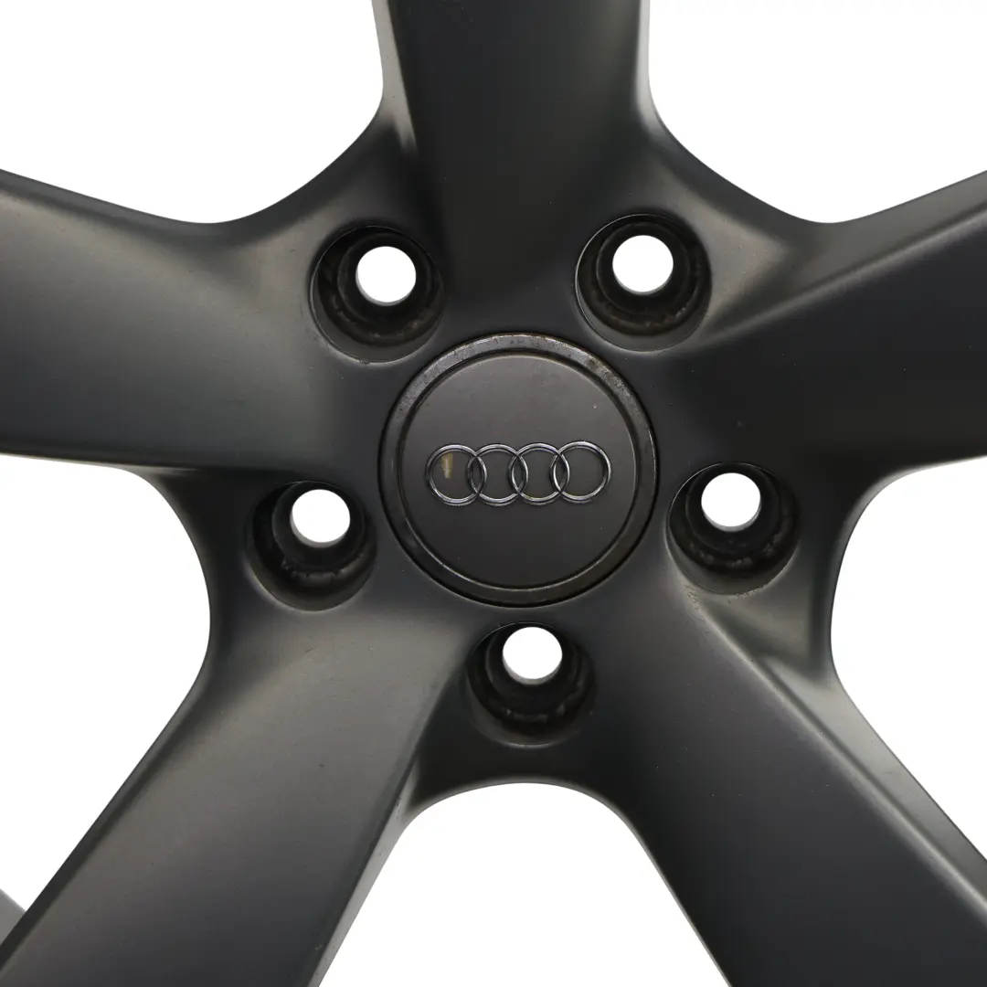 Audi A4 B8 Rotor Leichtmetallfelge Alufelge 19" 8.5J ET:43 - SKU 8K0601025AR-2 - Teilenummer 8K0601025AR