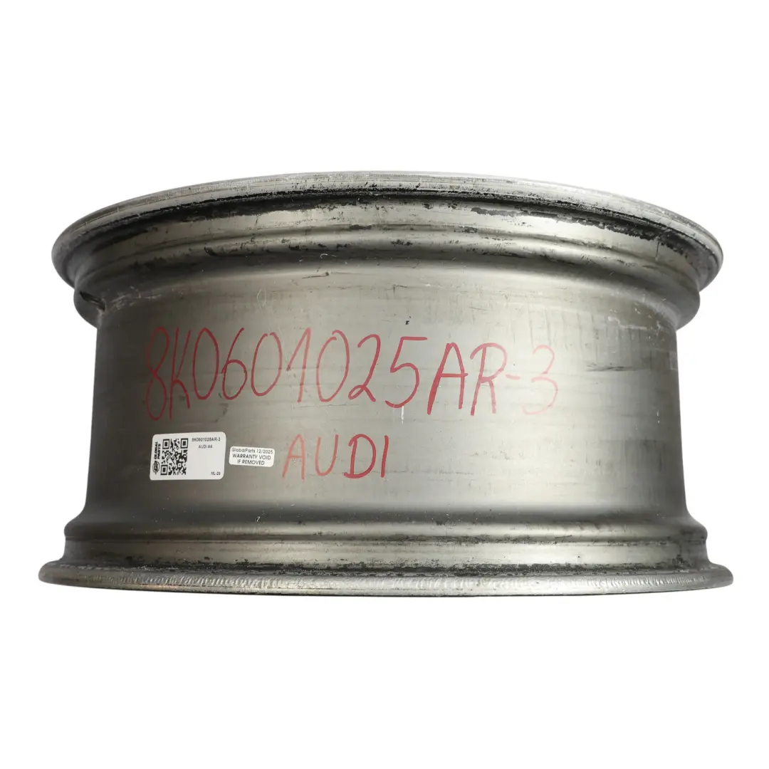 Llanta De Aleación Rotor 19" 8.5J ET:43 para Audi A4 B8 con número de pieza 8K0601025AR Audi A4 B8 Llanta De Aleación Rotor 19" 8.5J ET:43 - SKU 8K0601025AR-3 - Número de pieza 8K0601025AR