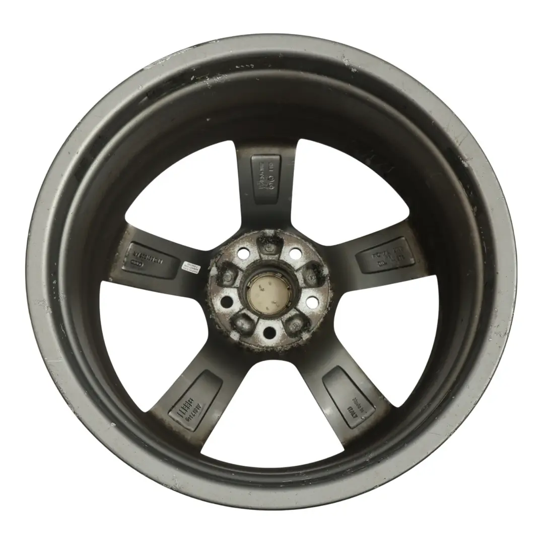 Audi A4 B8 Wheel Rim Alloy 19" 8.5J ET:43 Rotor - SKU 8K0601025AR-3 - Part number 8K0601025AR