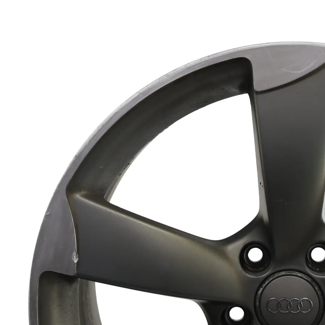 Jante En Alliage 19" 8,5J ET:43 Rotor pour Audi A4 B8 à propos du numéro de pièce 8K0601025AR Audi A4 B8 Jante En Alliage 19" 8,5J ET:43 Rotor - SKU 8K0601025AR-3 - Numéro de pièce 8K0601025AR