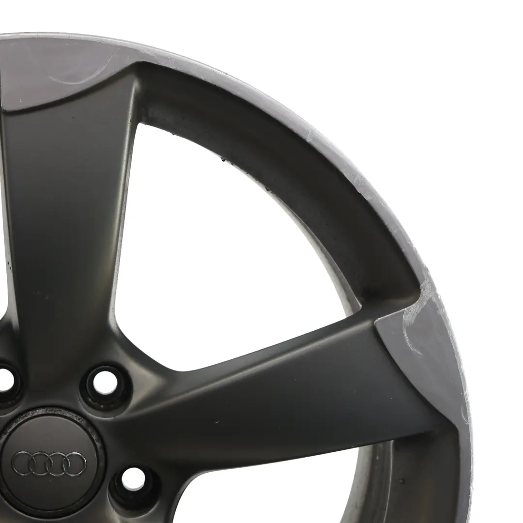 Audi A4 B8 Rotor Wheel Alloy Rim 19" 8.5J ET:43 - SKU 8K0601025AR-3 - Part number 8K0601025AR