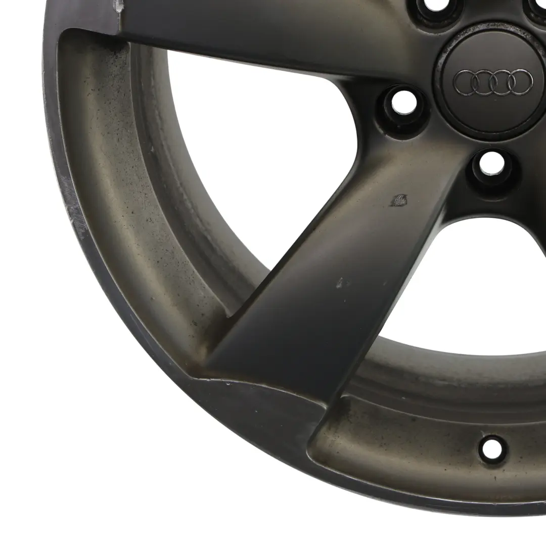 Audi A4 B8 Wheel Rim Alloy 19" 8.5J ET:43 Rotor - SKU 8K0601025AR-3 - Part number 8K0601025AR