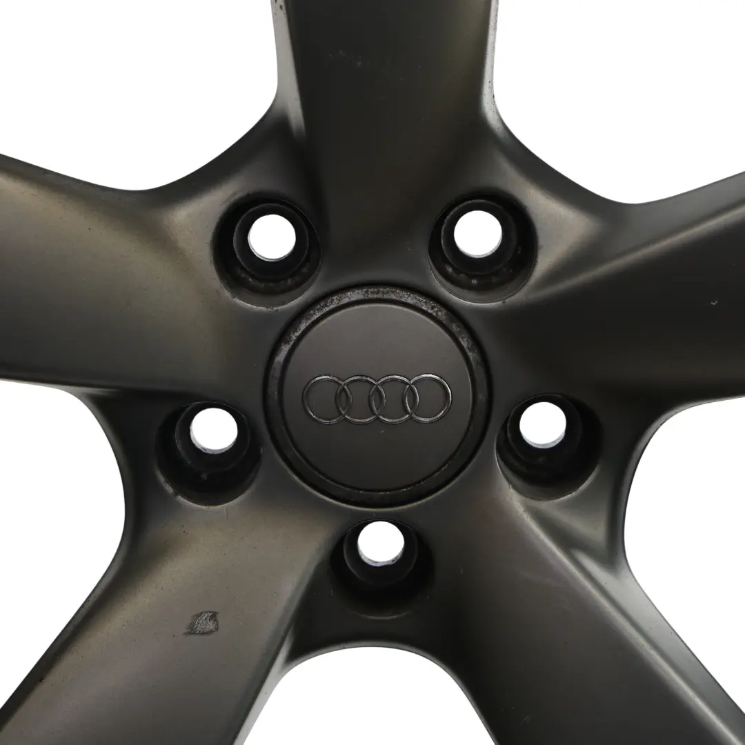 Cerchio In Lega 19" 8,5J ET:43 Rotor per Audi A4 B8 con numero di parte 8K0601025AR Audi A4 B8 Cerchio In Lega 19" 8,5J ET:43 Rotor - SKU 8K0601025AR-3 - Numero di parte 8K0601025AR