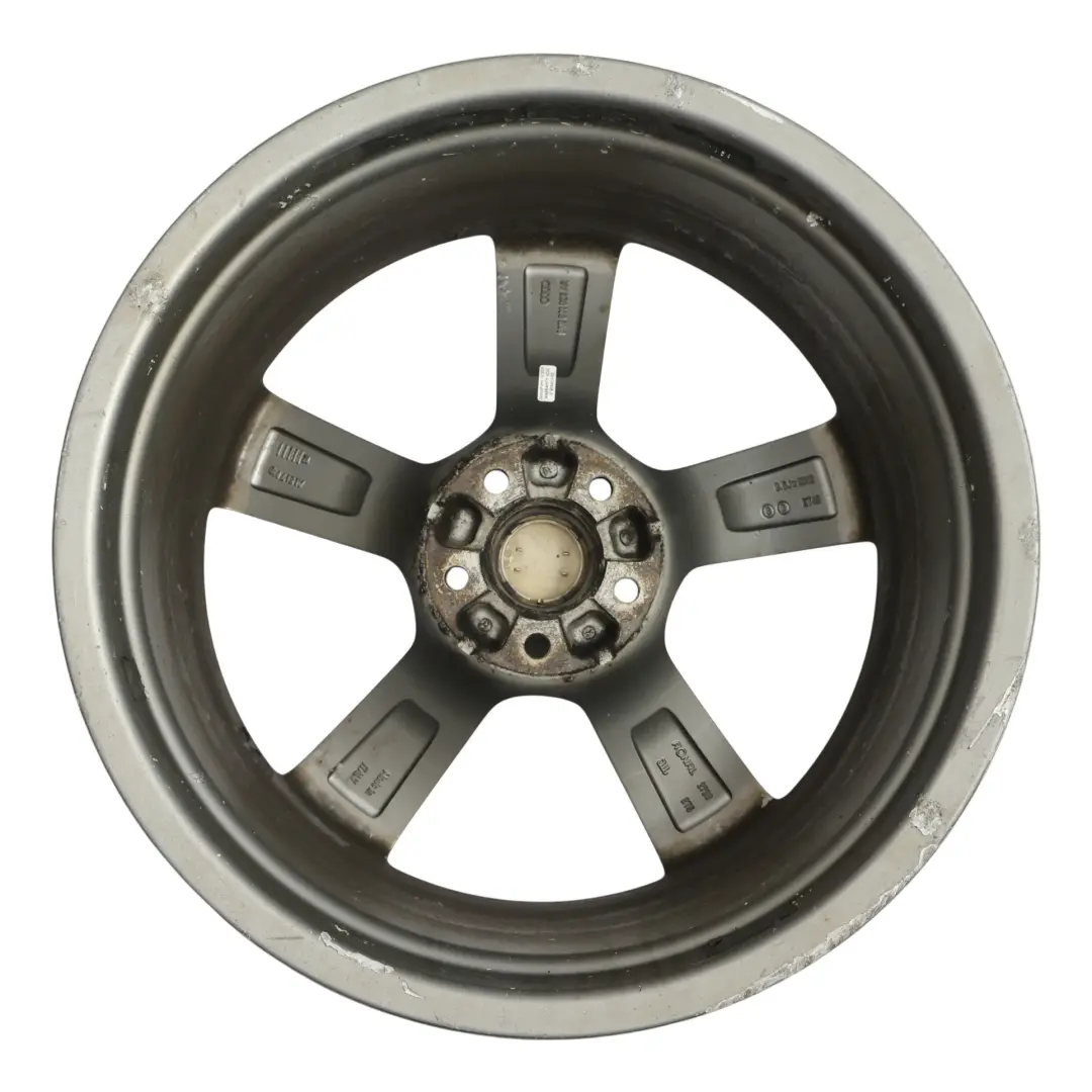 Audi A4 B8 Rotor Wheel Alloy Rim 19" 8.5J ET:43 - SKU 8K0601025AR-4 - Part number 8K0601025AR