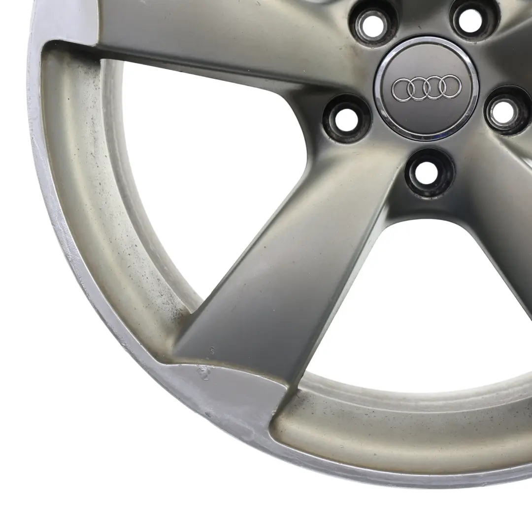 Rotor Wheel Alloy Rim 19" 8.5J ET:43 to Audi A4 B8 with Part number 8K0601025AR Audi A4 B8 Rotor Wheel Alloy Rim 19" 8.5J ET:43 - SKU 8K0601025AR-4 - Part number 8K0601025AR