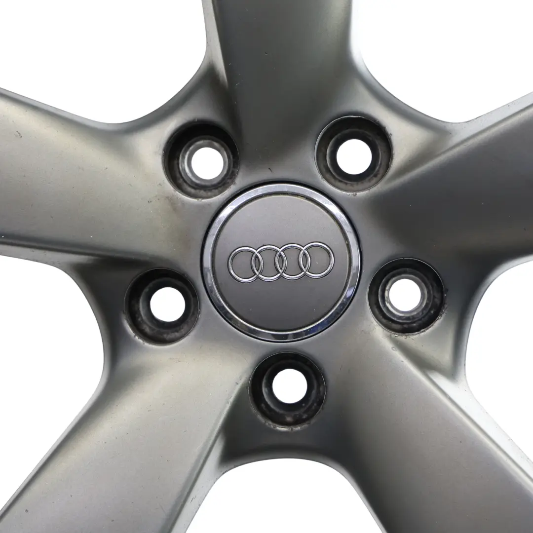 Rotor Wheel Alloy Rim 19" 8.5J ET:43 to Audi A4 B8 with Part number 8K0601025AR Audi A4 B8 Rotor Wheel Alloy Rim 19" 8.5J ET:43 - SKU 8K0601025AR-4 - Part number 8K0601025AR