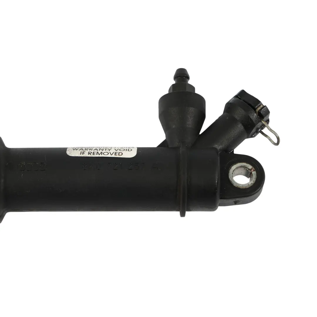 Kupplungs Steuerung Nehmer Zylinder Schalt Getriebe für Audi A5 8T mit Teilenummer 8K0721257A Audi A5 8T Kupplungs Steuerung Nehmer Zylinder Schalt Getriebe - SKU 8K0721257A - Teilenummer 8K0721257A