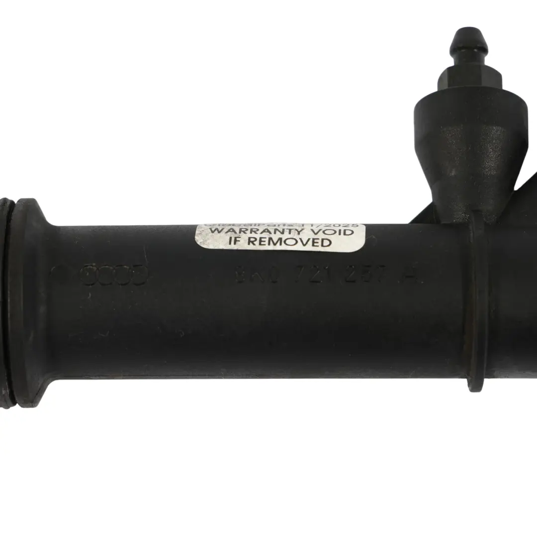 Kupplungs Steuerung Nehmer Zylinder Schalt Getriebe für Audi A5 8T mit Teilenummer 8K0721257A Audi A5 8T Kupplungs Steuerung Nehmer Zylinder Schalt Getriebe - SKU 8K0721257A - Teilenummer 8K0721257A