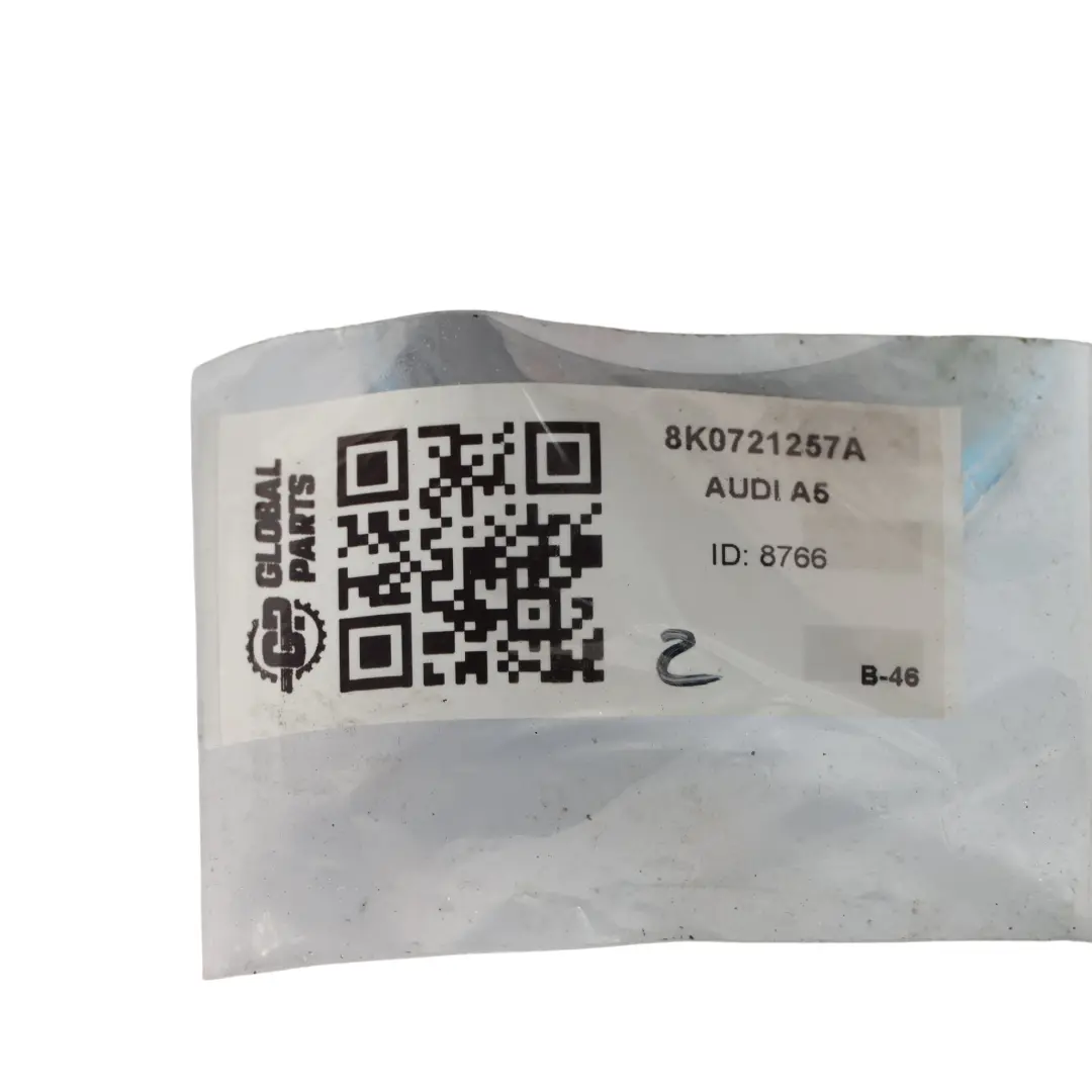 Kupplungs Steuerung Nehmer Zylinder Schalt Getriebe für Audi A5 8T mit Teilenummer 8K0721257A Audi A5 8T Kupplungs Steuerung Nehmer Zylinder Schalt Getriebe - SKU 8K0721257A - Teilenummer 8K0721257A