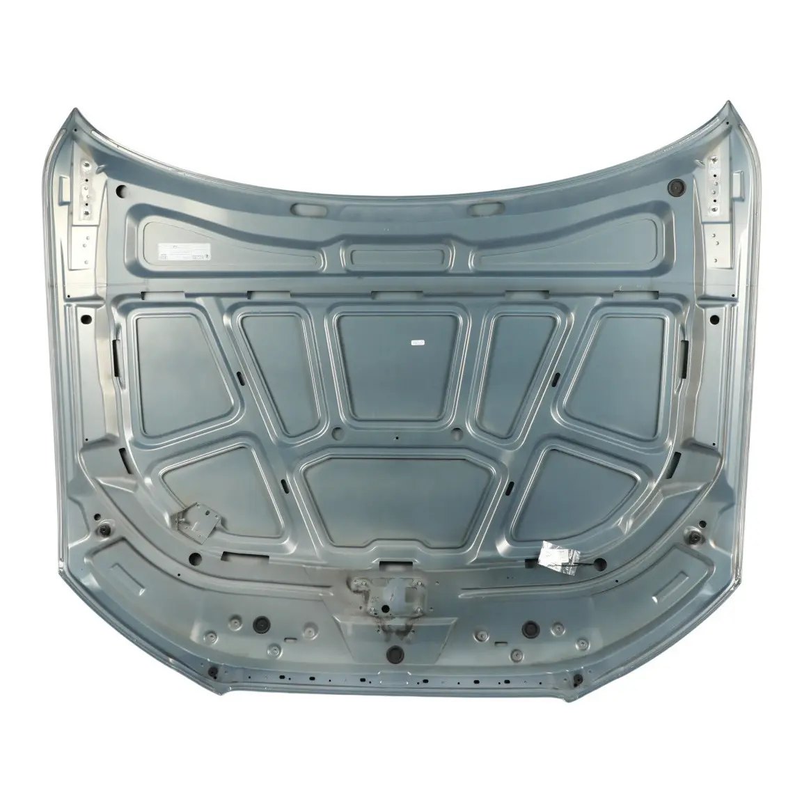 Audi A4 B8 Hood Bonnet Covering Panel Sphere Blue Metallic - X5X