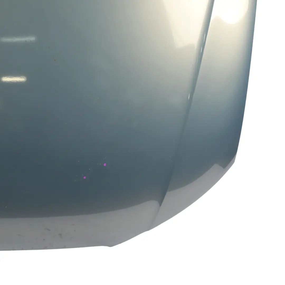 Audi A4 B8 Hood Bonnet Covering Panel Sphere Blue Metallic - X5X - SKU 8K0823029D-SPH - Part number 8K0823029D