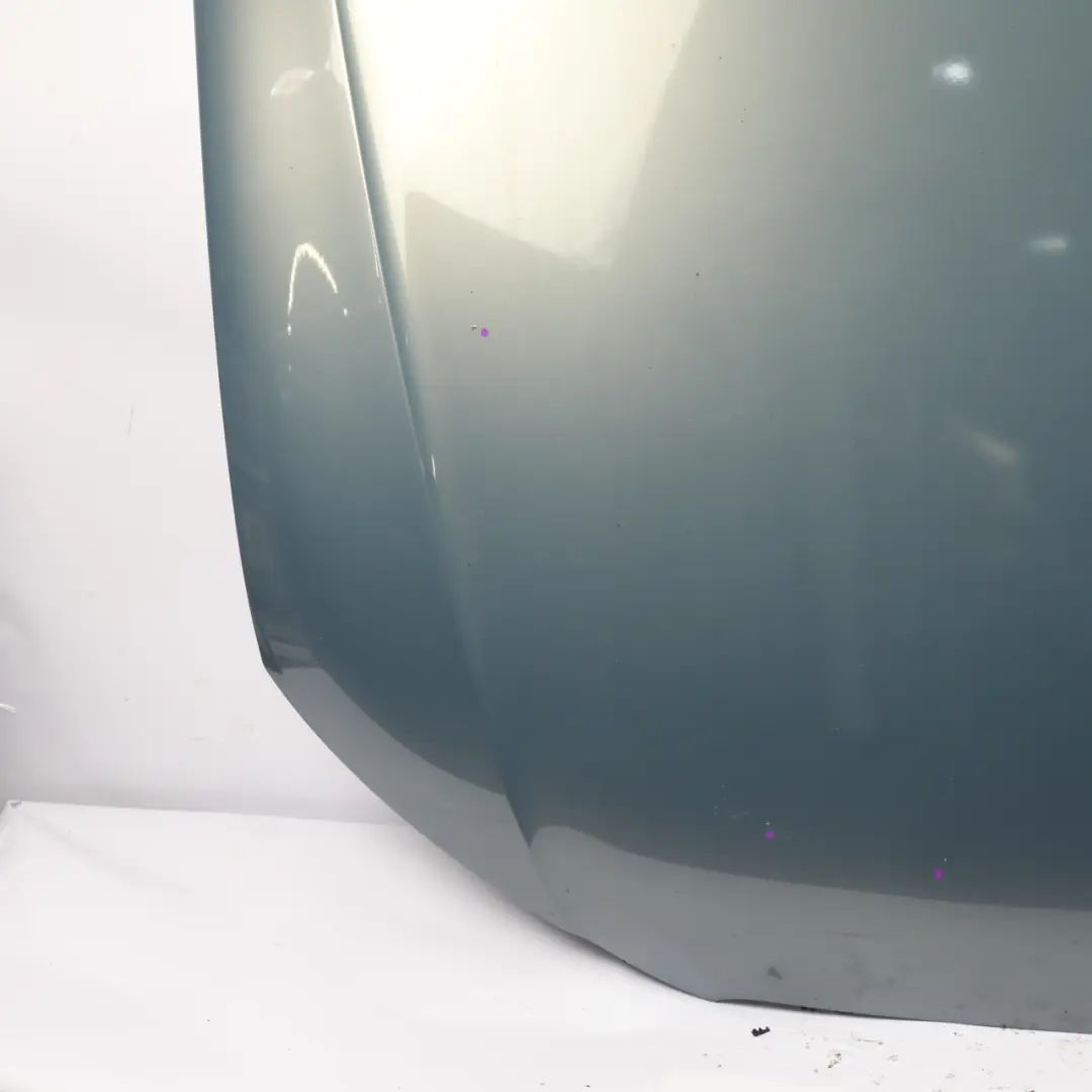 Audi A4 B8 Hood Bonnet Covering Panel Sphere Blue Metallic - X5X - SKU 8K0823029D-SPH - Part number 8K0823029D
