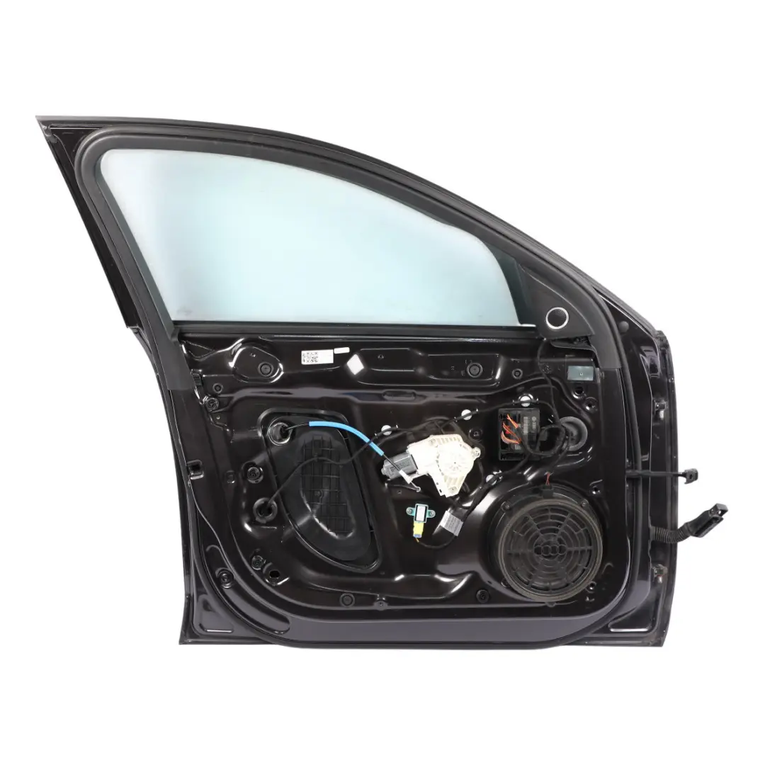 Front Door Left N/S Lava Grey Pearl Effect - Z7L to Audi A4 B8 with Part number 8K0831051J Audi A4 B8 Front Door Left N/S Lava Grey Pearl Effect - Z7L - SKU 8K0831051J-LAG - Part number 8K0831051J