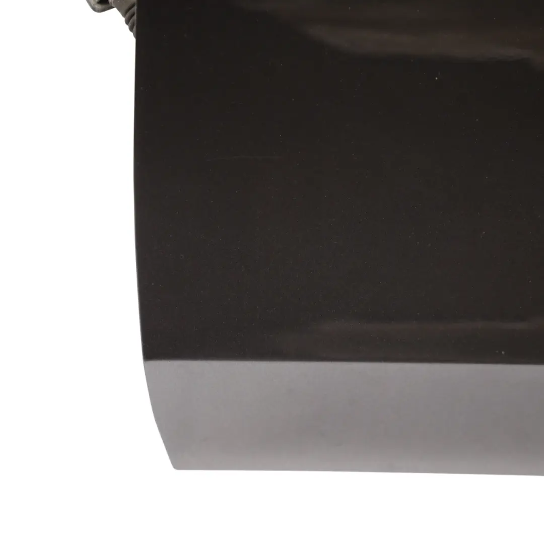 Audi A4 B8 Front Door Left N/S Lava Grey Pearl Effect - Z7L - SKU 8K0831051J-LAG - Part number 8K0831051J