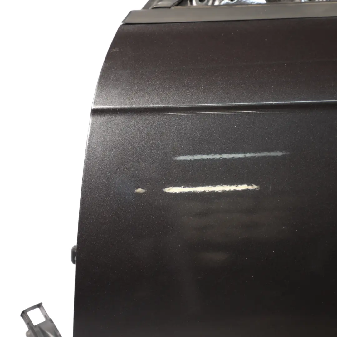 Front Door Left N/S Lava Grey Pearl Effect - Z7L to Audi A4 B8 with Part number 8K0831051J Audi A4 B8 Front Door Left N/S Lava Grey Pearl Effect - Z7L - SKU 8K0831051J-LAG - Part number 8K0831051J