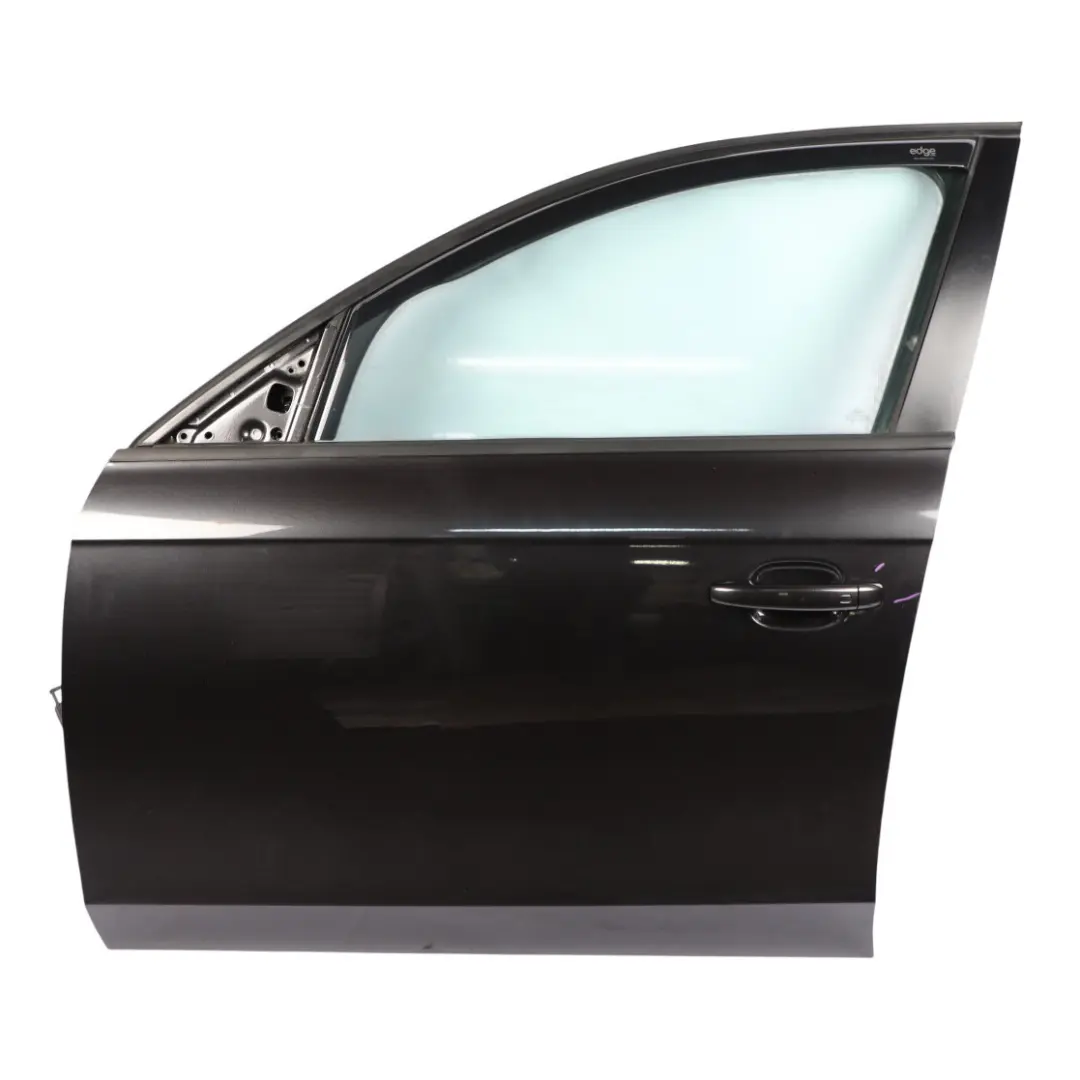 Audi A4 B8 Front Door Left N/S Lava Grey Pearl Effect - Z7L - SKU 8K0831051J-LAG - Part number 8K0831051J